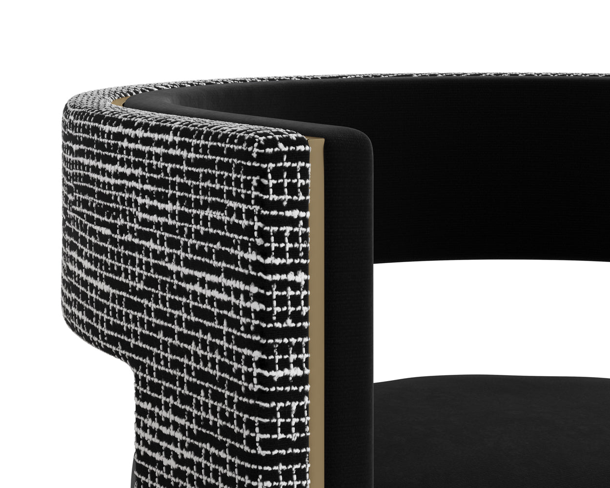 Adamina Dining Armchair - stylish chairs for any table | Image 17 | InSTYLE Home & Rugs