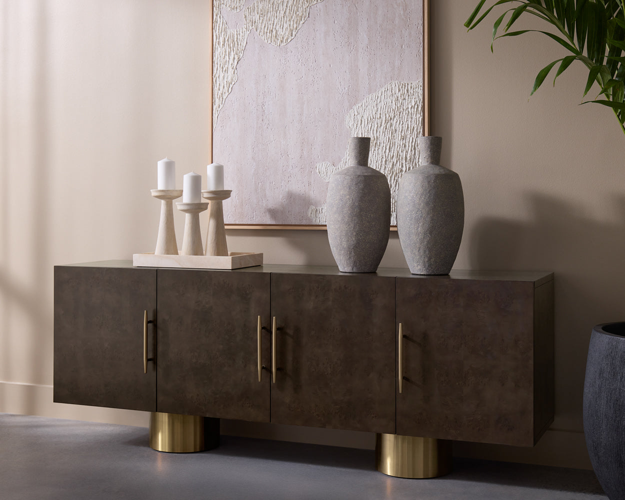 Kresteven Sideboard - elegant sideboards with style | Image 2 | InSTYLE Home & Rugs