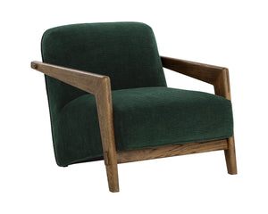 Bosco Lounge Chair - stylish lounge chairs for any room | Image 13 | InSTYLE Home & Rugs