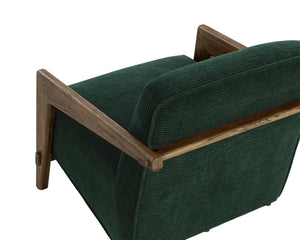 Bosco Lounge Chair - stylish lounge chairs for any room | Image 17 | InSTYLE Home & Rugs