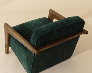 Bosco Lounge Chair - stylish lounge chairs for any room | Image 12 | InSTYLE Home & Rugs