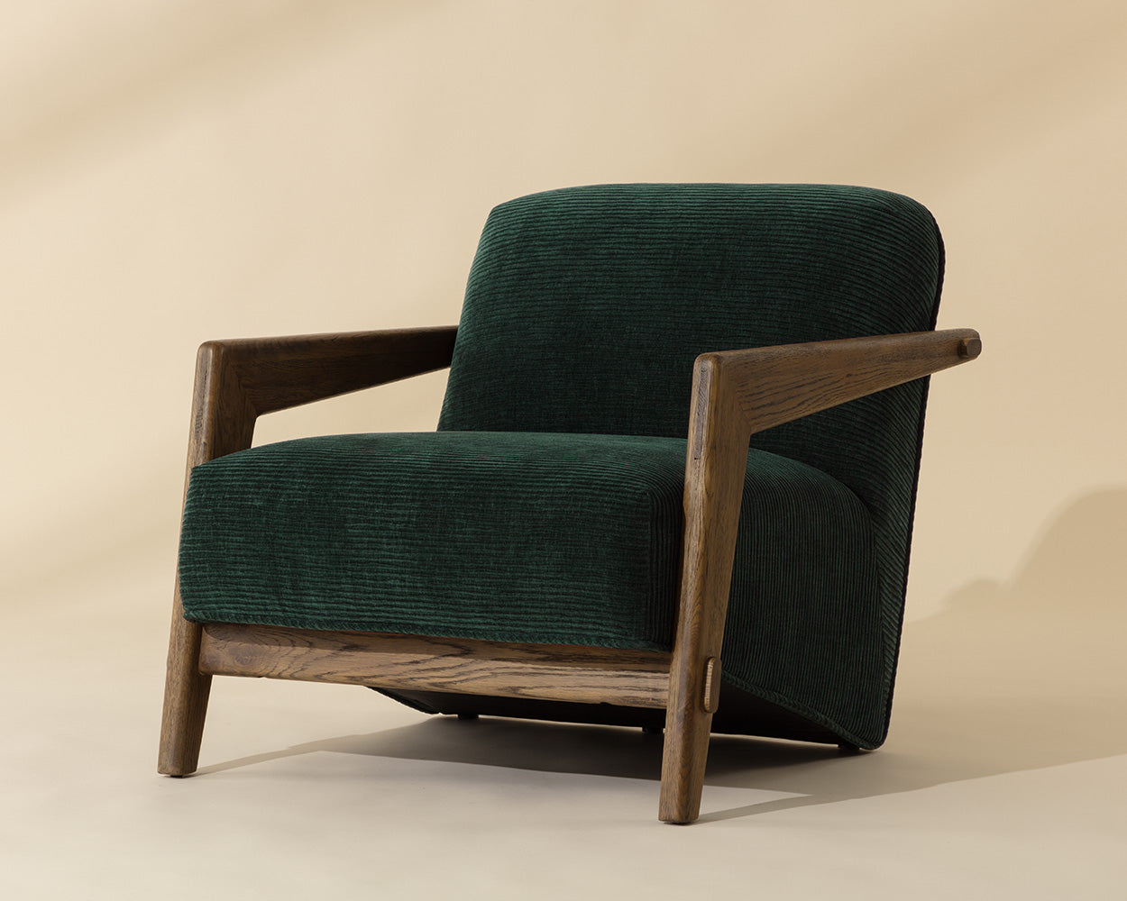 Bosco Lounge Chair - stylish lounge chairs for any room | Image 2 | InSTYLE Home & Rugs