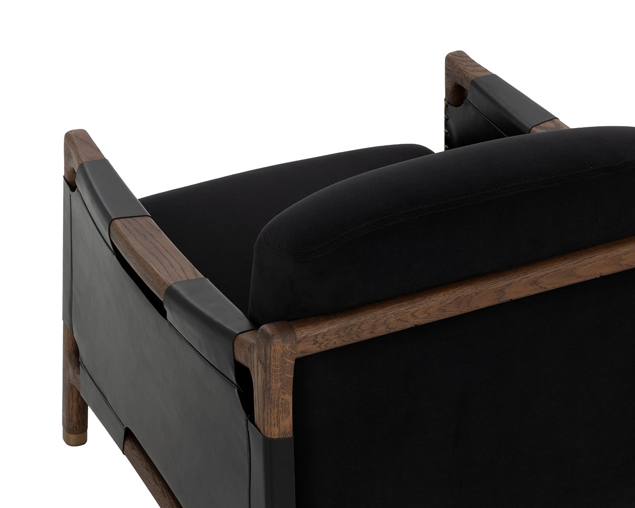 Calloway Lounge Chair - comfortable chairs for relaxation | Image 10 | InSTYLE Home & Rugs