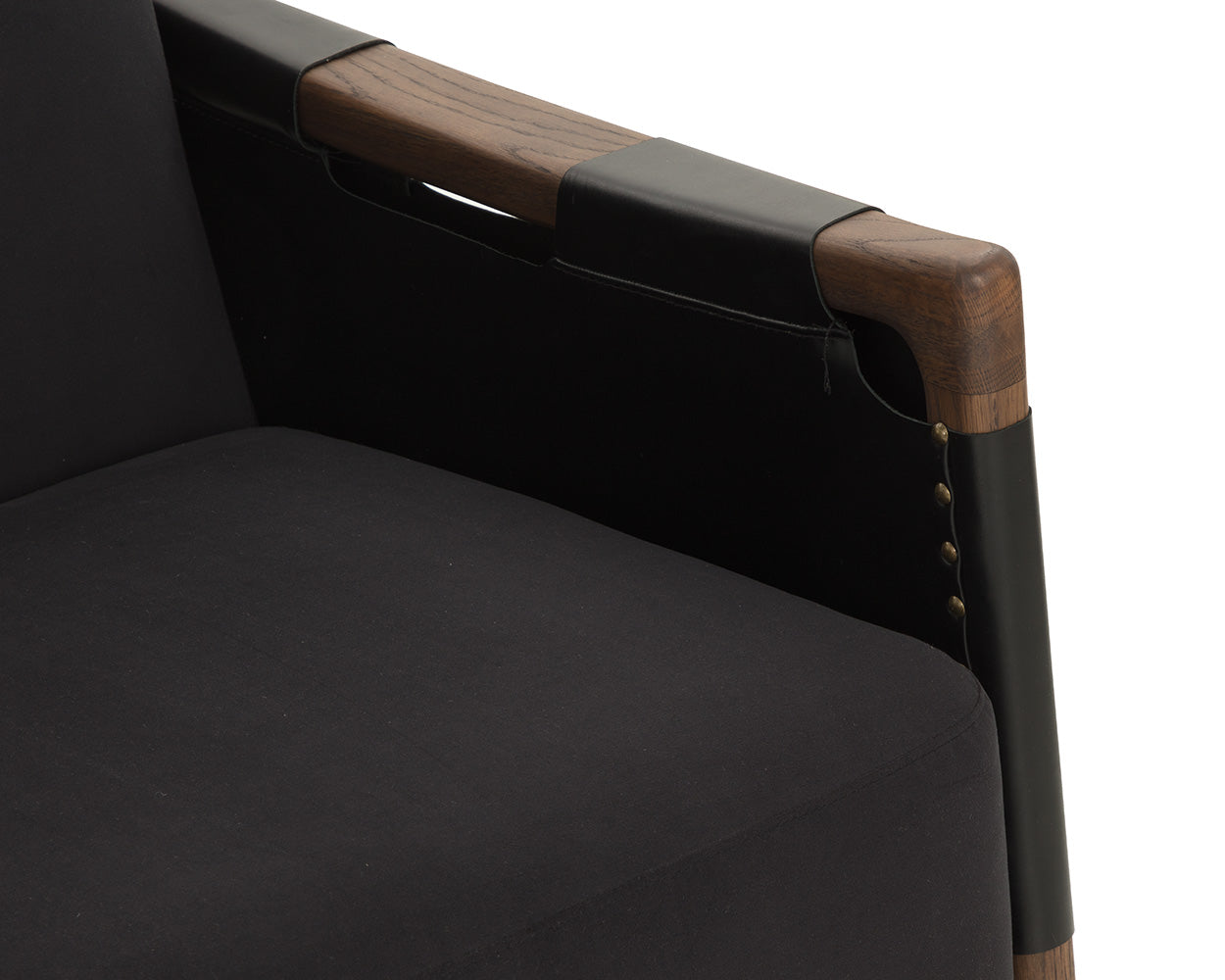 Calloway Lounge Chair - comfortable chairs for relaxation | Image 11 | InSTYLE Home & Rugs