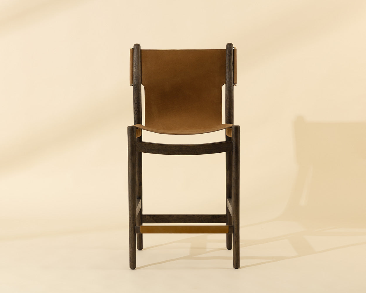 Argus Counter Stool - perfect for modern counters | Image 2 | InSTYLE Home & Rugs