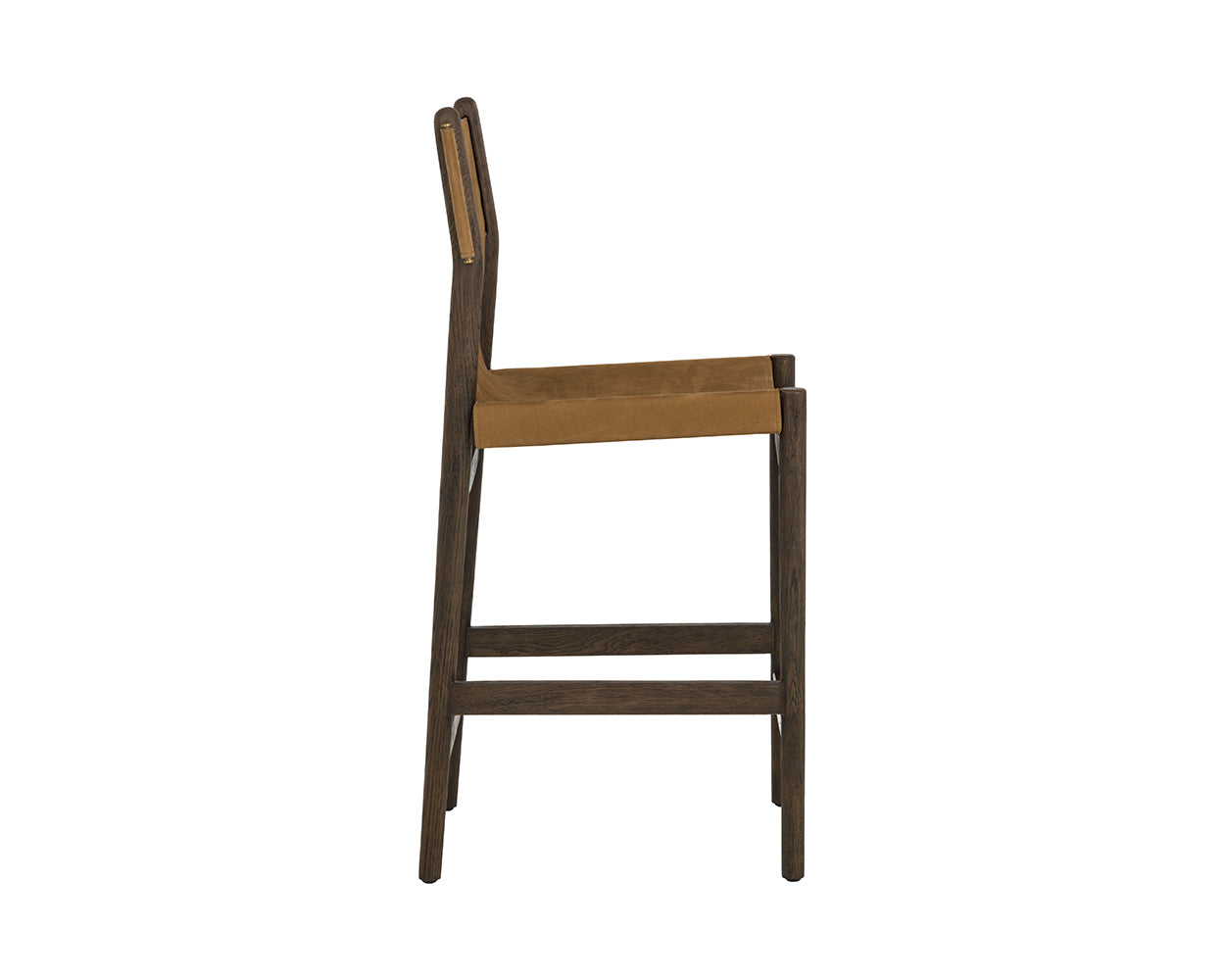 Argus Counter Stool - perfect for modern counters | Image 6 | InSTYLE Home & Rugs