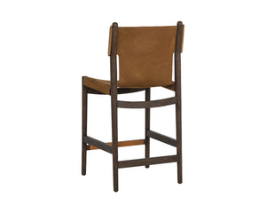 Argus Counter Stool - perfect for modern counters | Image 7 | InSTYLE Home & Rugs