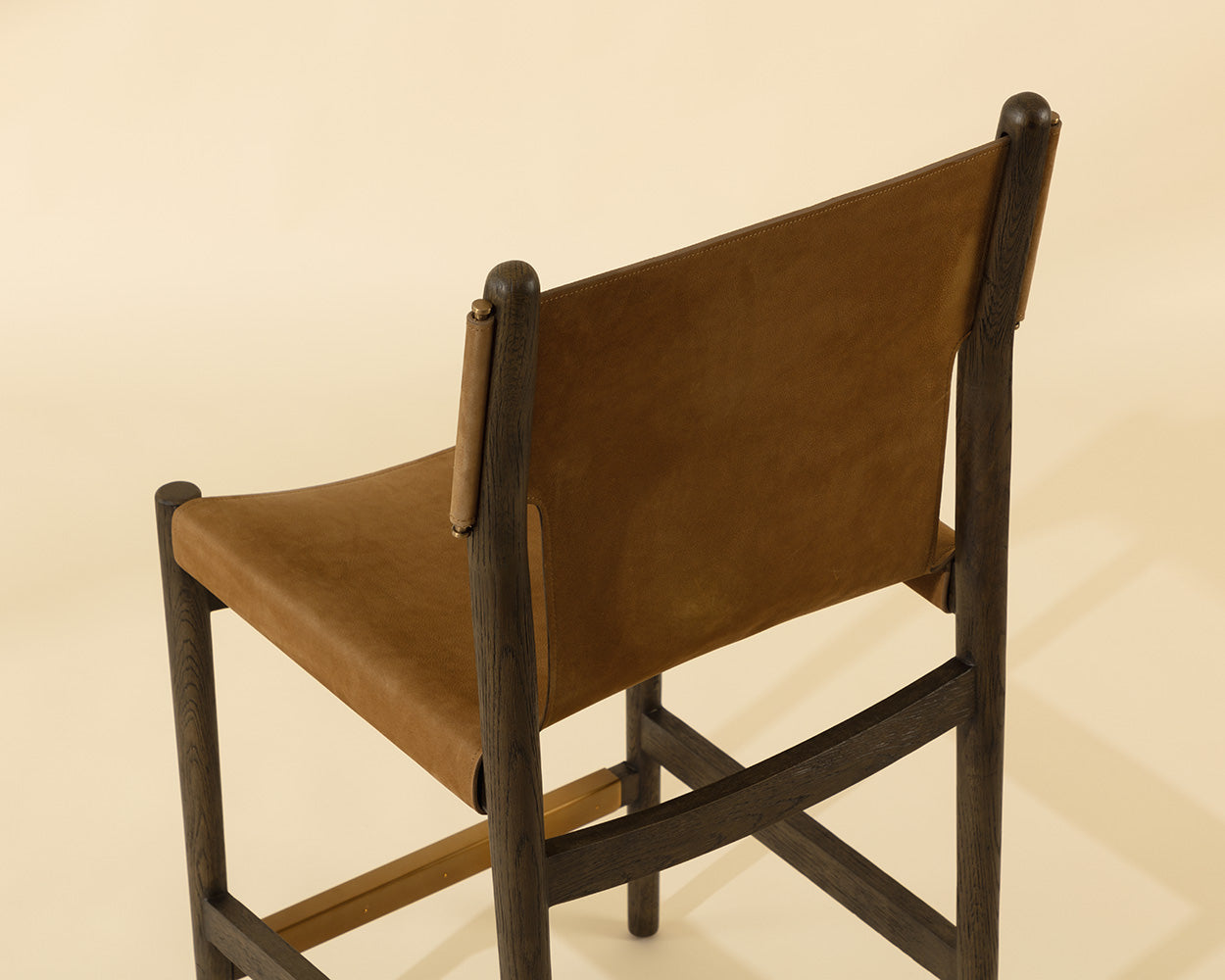 Argus Counter Stool - perfect for modern counters | Image 3 | InSTYLE Home & Rugs