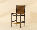 Argus Counter Stool - perfect for modern counters | Image 1 | InSTYLE Home & Rugs