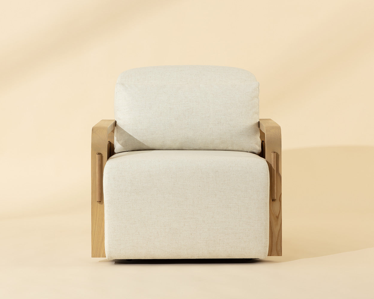 Otso Swivel Lounge Chair - stylish lounge chairs for any room | Image 3 | InSTYLE Home & Rugs