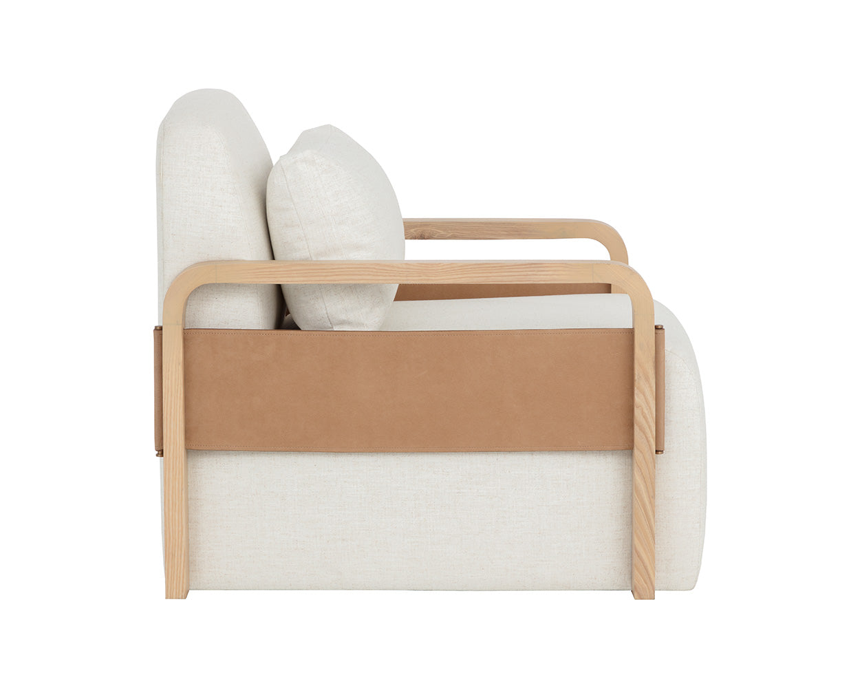Otso Swivel Lounge Chair - stylish lounge chairs for any room | Image 8 | InSTYLE Home & Rugs