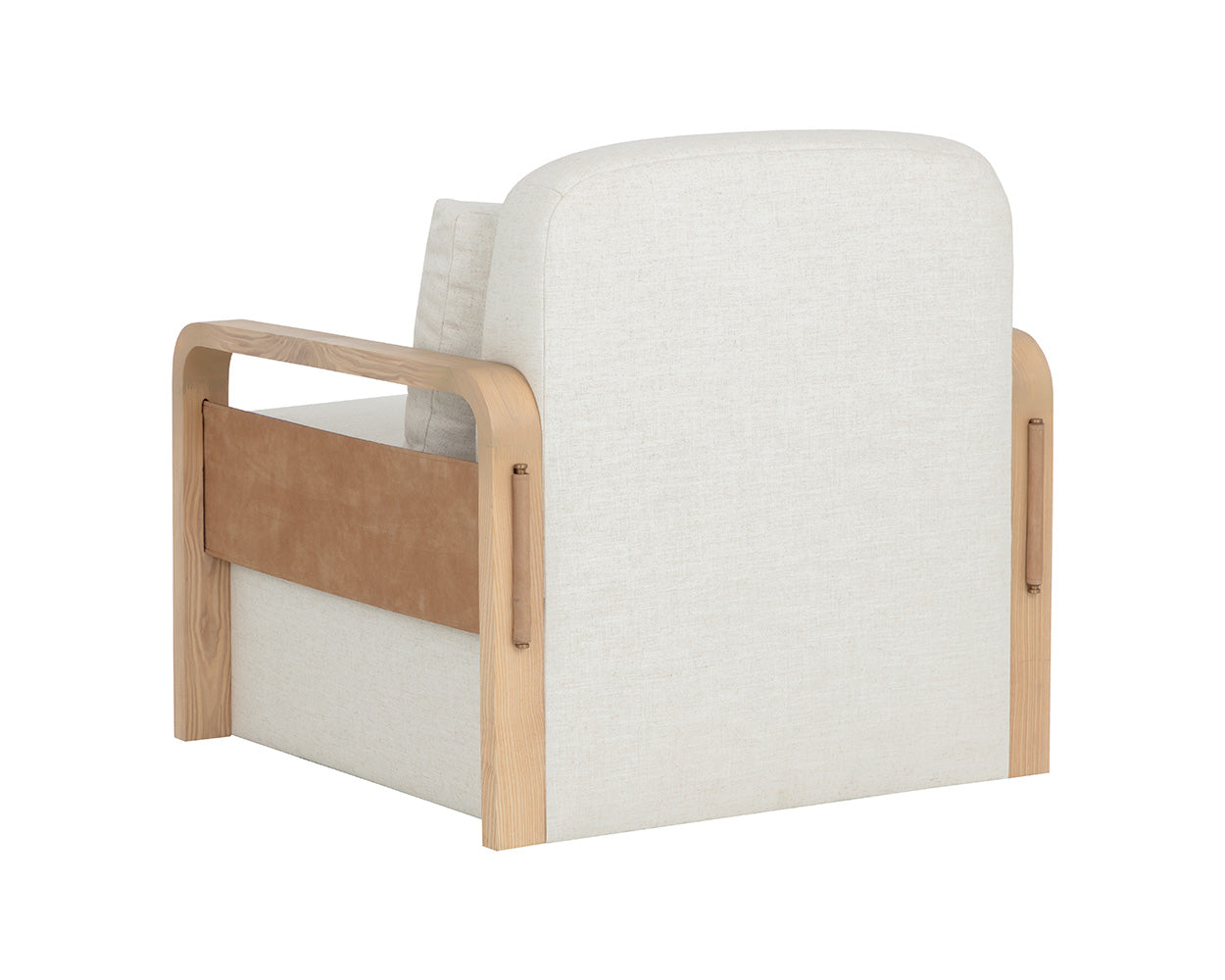 Otso Swivel Lounge Chair - stylish lounge chairs for any room | Image 9 | InSTYLE Home & Rugs