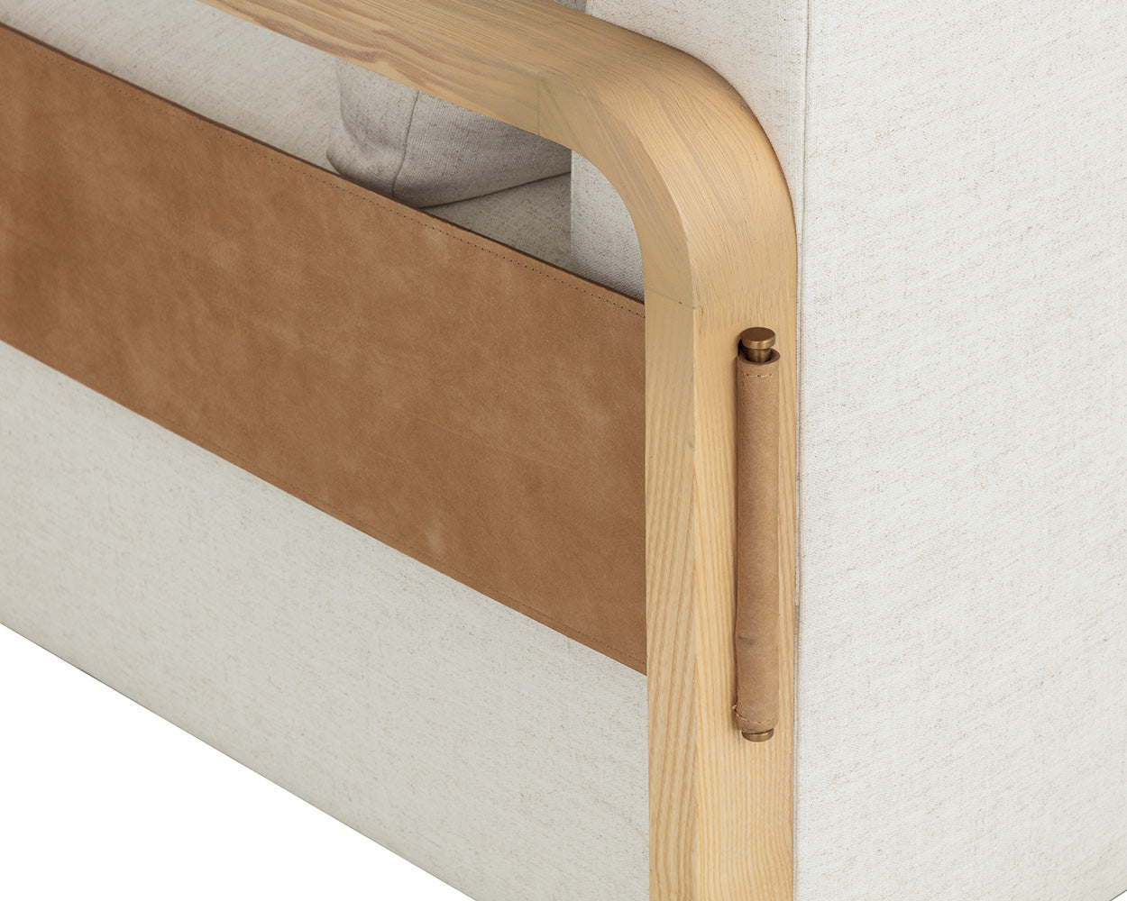 Otso Swivel Lounge Chair - stylish lounge chairs for any room | Image 11 | InSTYLE Home & Rugs