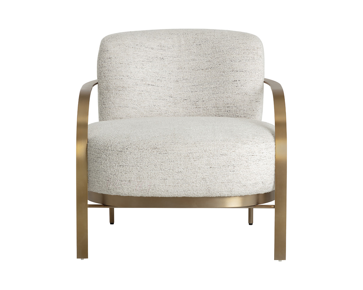 Daphne Lounge Chair - comfortable chairs for relaxation | Image 6 | InSTYLE Home & Rugs
