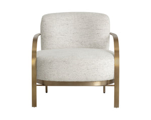 Daphne Lounge Chair - comfortable chairs for relaxation | Image 6 | InSTYLE Home & Rugs
