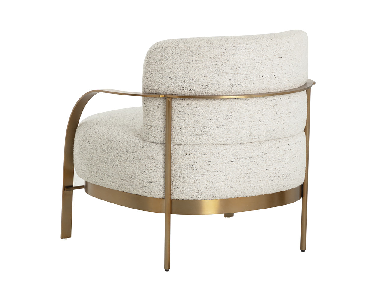 Daphne Lounge Chair - comfortable chairs for relaxation | Image 8 | InSTYLE Home & Rugs