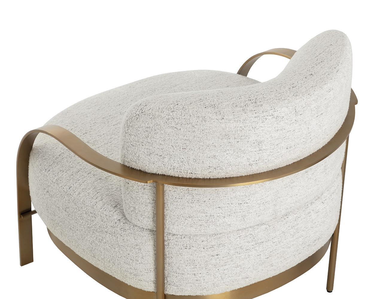 Daphne Lounge Chair - comfortable chairs for relaxation | Image 9 | InSTYLE Home & Rugs