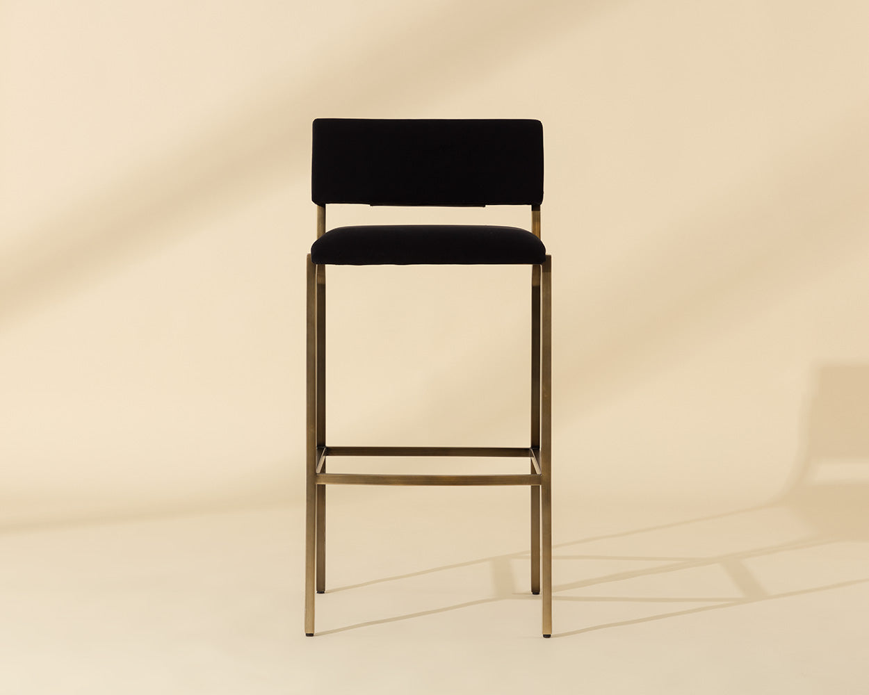 Mori Barstool - trendy stools for bars and kitchens | Image 2 | InSTYLE Home & Rugs