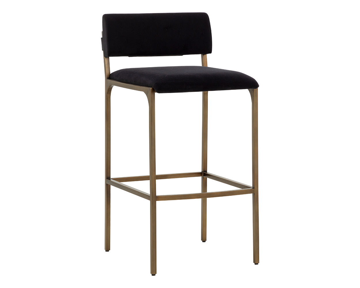 Mori Barstool - trendy stools for bars and kitchens | Image 4 | InSTYLE Home & Rugs