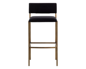 Mori Barstool - trendy stools for bars and kitchens | Image 5 | InSTYLE Home & Rugs