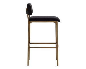 Mori Barstool - trendy stools for bars and kitchens | Image 6 | InSTYLE Home & Rugs