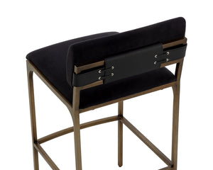 Mori Barstool - trendy stools for bars and kitchens | Image 8 | InSTYLE Home & Rugs