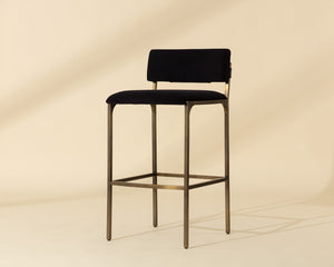 Mori Barstool - trendy stools for bars and kitchens | Image 1 | InSTYLE Home & Rugs