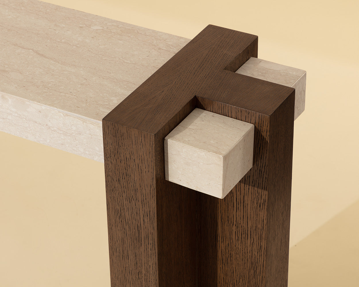 Minerva Console Table - slim tables for entryways | Image 4 | InSTYLE Home & Rugs