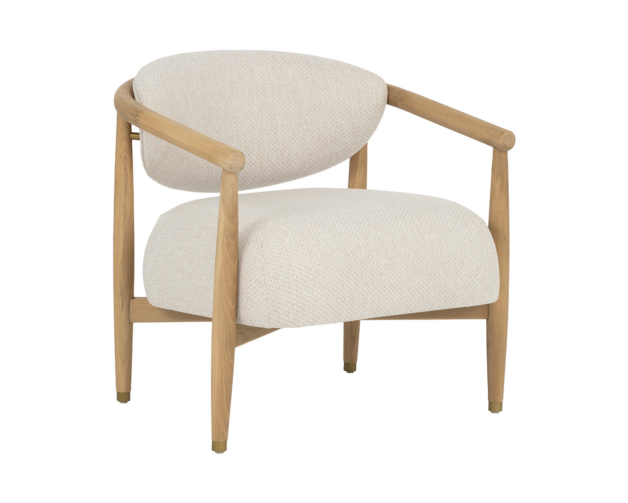 Sigrid Lounge Chair - stylish lounge chairs for any room | Image 4 | InSTYLE Home & Rugs