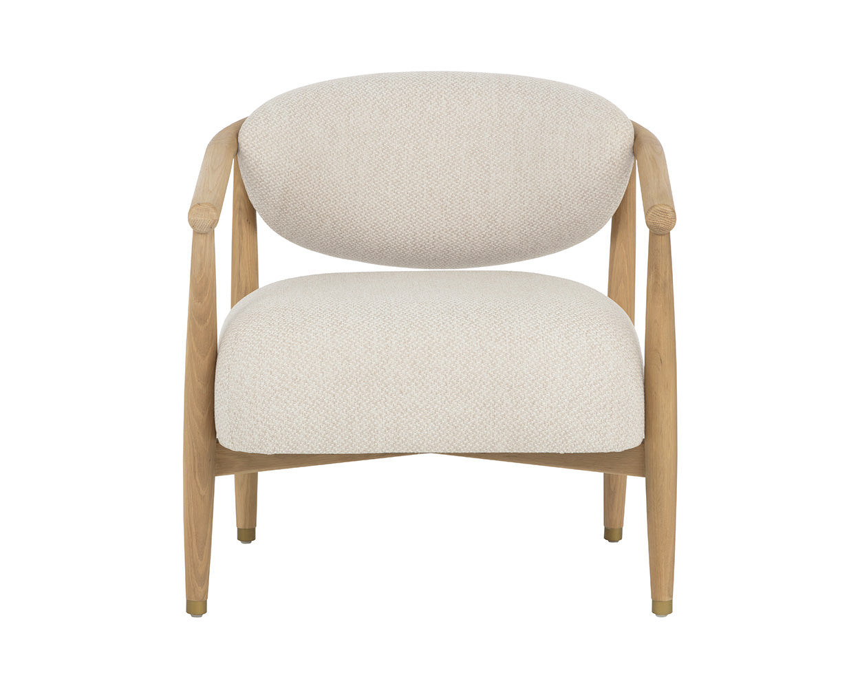 Sigrid Lounge Chair - stylish lounge chairs for any room | Image 5 | InSTYLE Home & Rugs