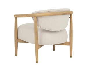 Sigrid Lounge Chair - stylish lounge chairs for any room | Image 7 | InSTYLE Home & Rugs