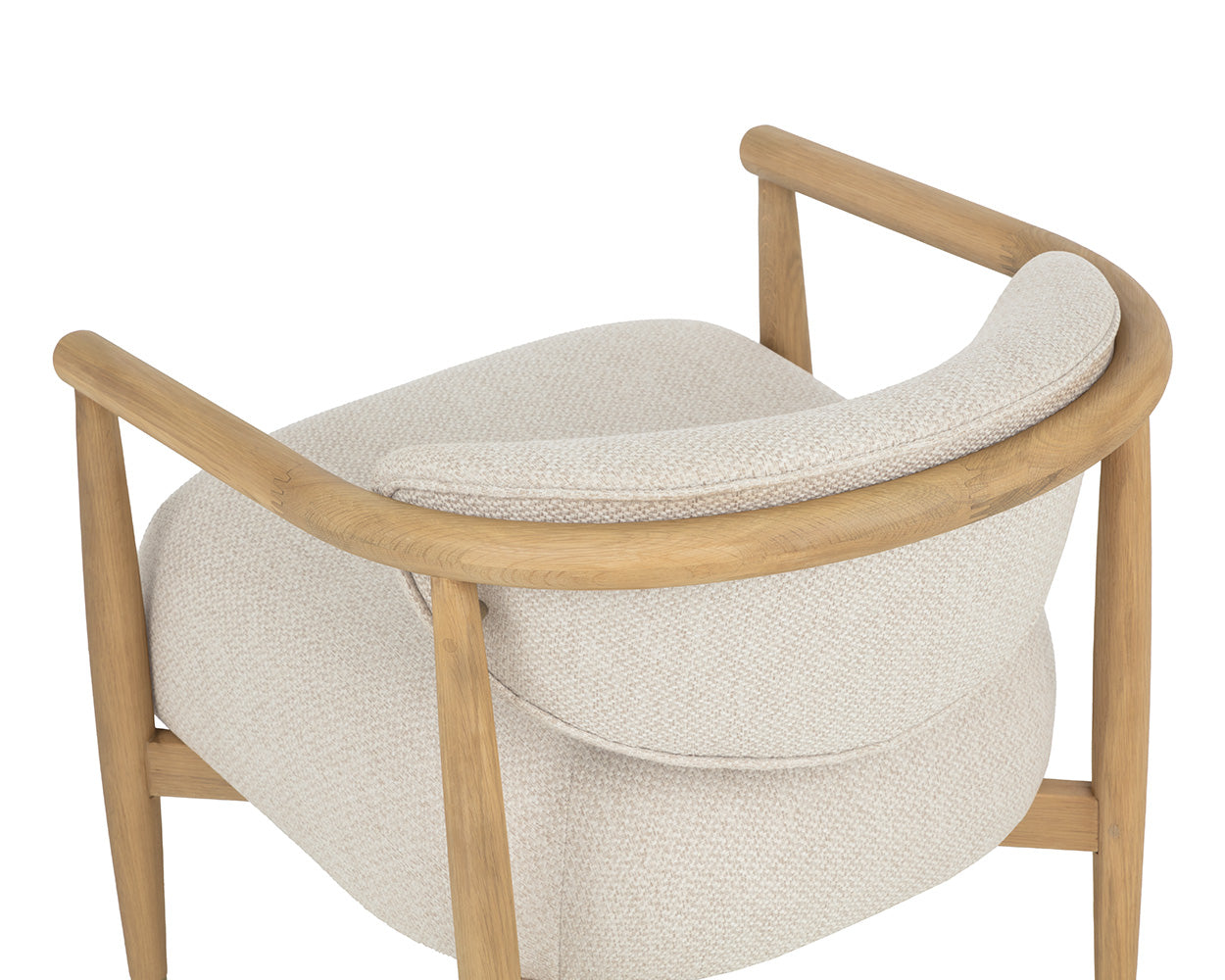 Sigrid Lounge Chair - stylish lounge chairs for any room | Image 8 | InSTYLE Home & Rugs
