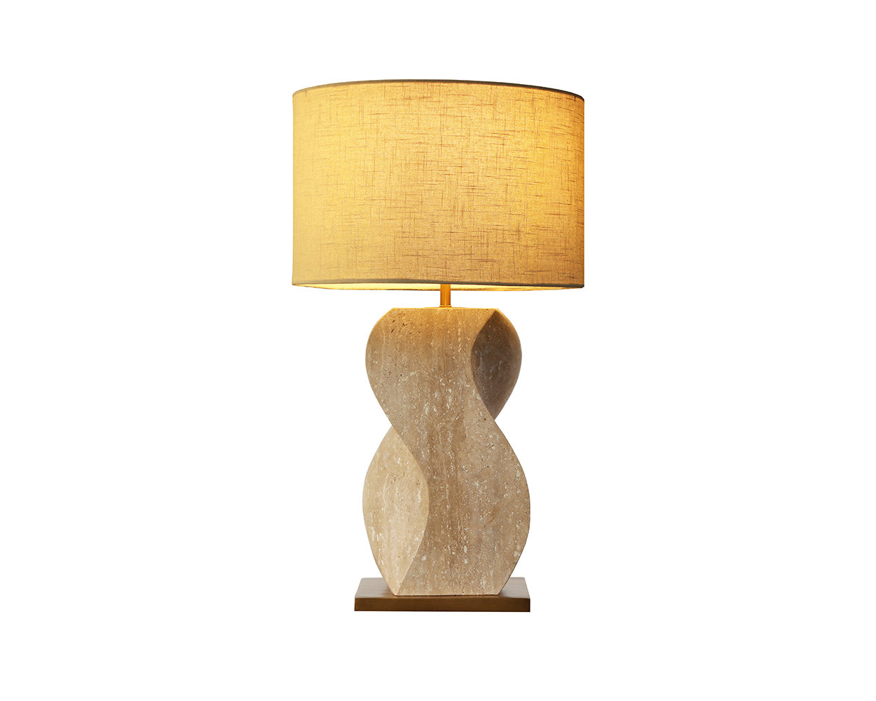 Anusha Table Lamp - stylish lamps for bedside tables | Image 6 | InSTYLE Home & Rugs
