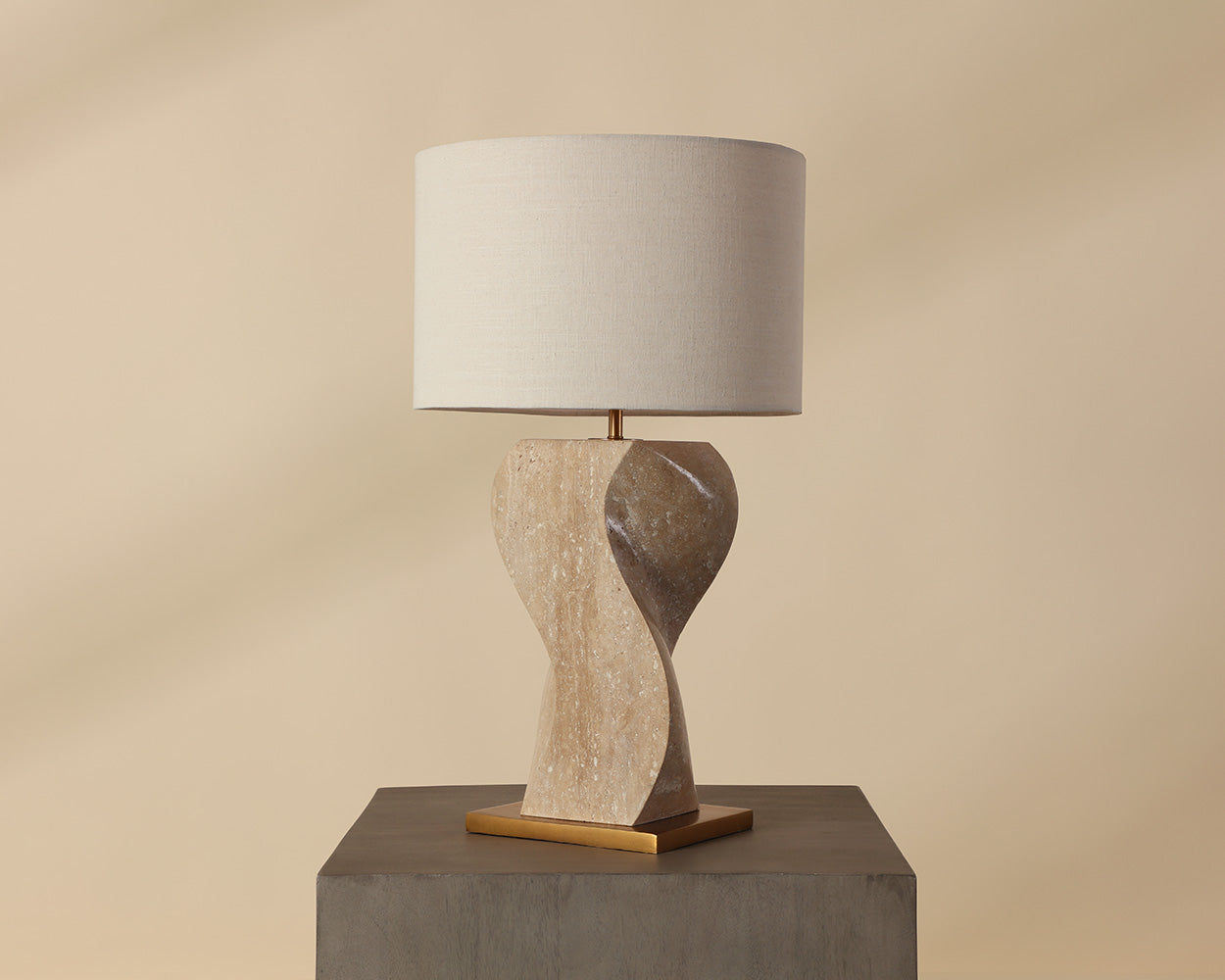 Anusha Table Lamp - stylish lamps for bedside tables | Image 3 | InSTYLE Home & Rugs