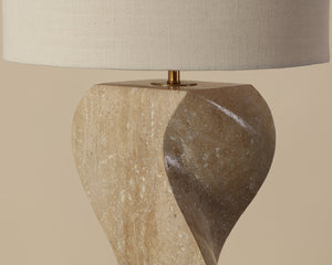 Anusha Table Lamp - stylish lamps for bedside tables | Image 5 | InSTYLE Home & Rugs