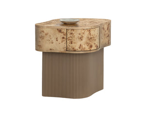 Fern Nightstand - accent tables for living rooms | Image 6 | InSTYLE Home & Rugs