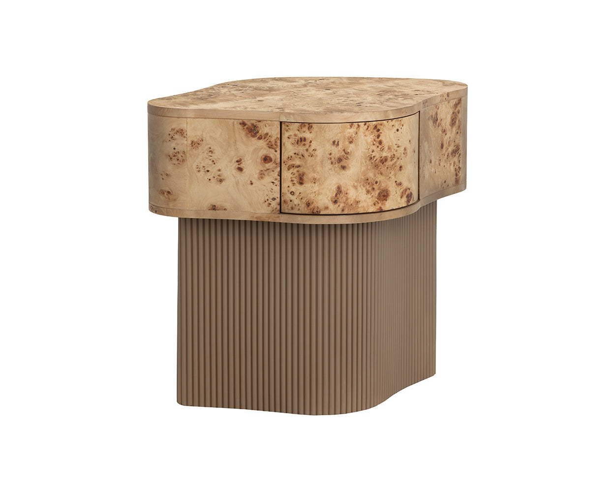Fern Nightstand - accent tables for living rooms | Image 7 | InSTYLE Home & Rugs