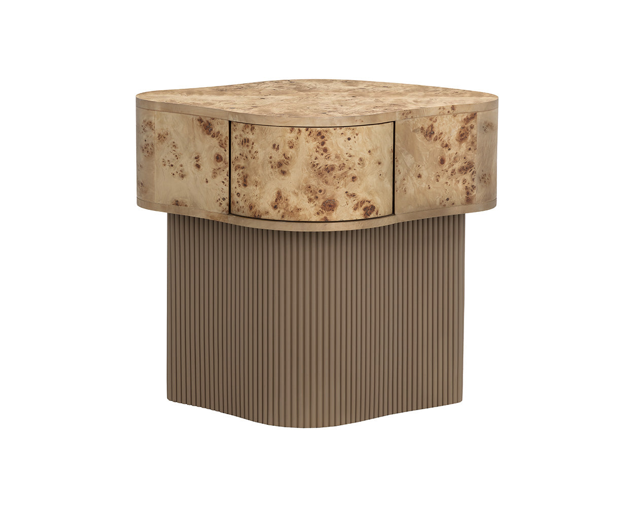 Fern Nightstand - accent tables for living rooms | Image 8 | InSTYLE Home & Rugs