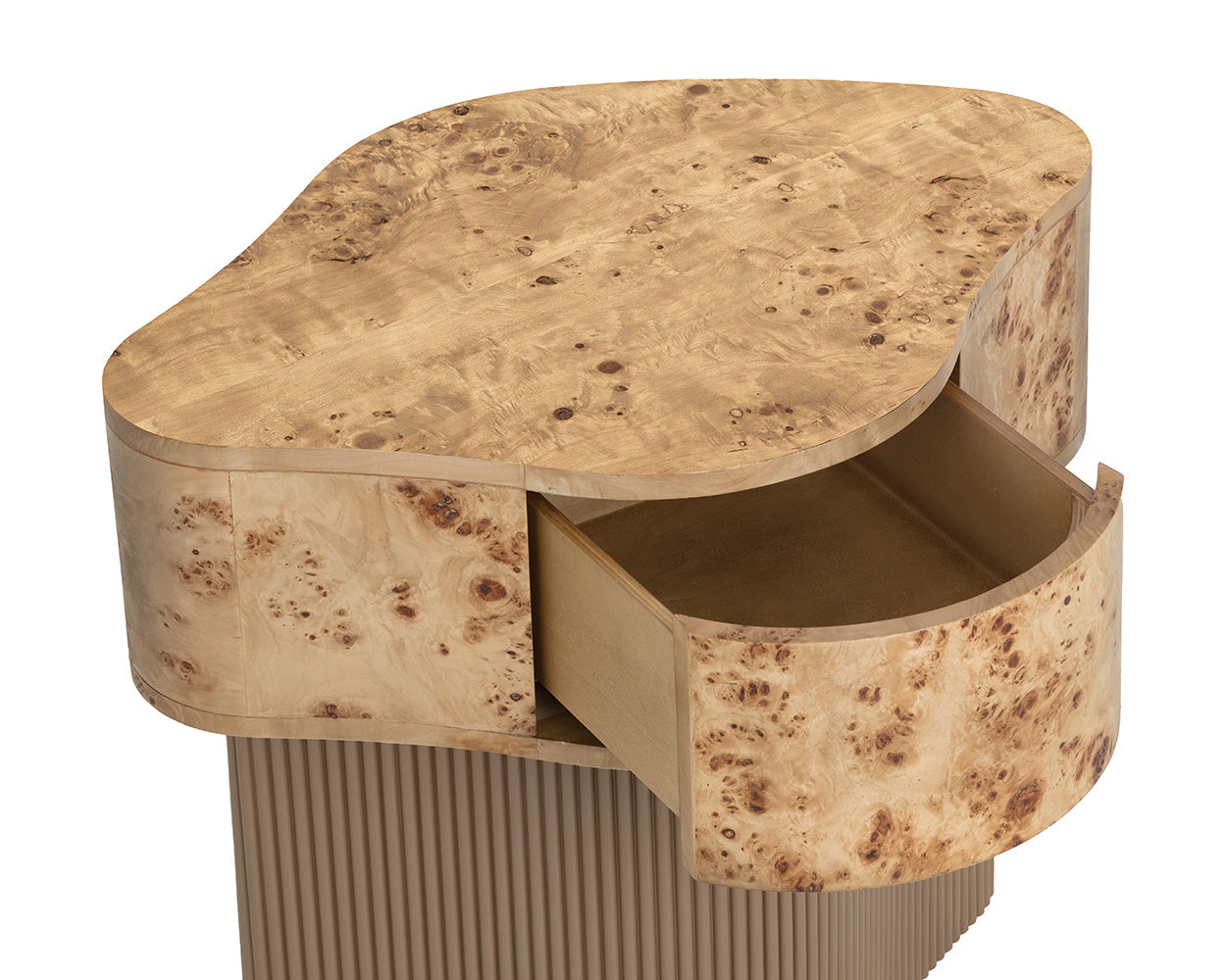 Fern Nightstand - accent tables for living rooms | Image 11 | InSTYLE Home & Rugs