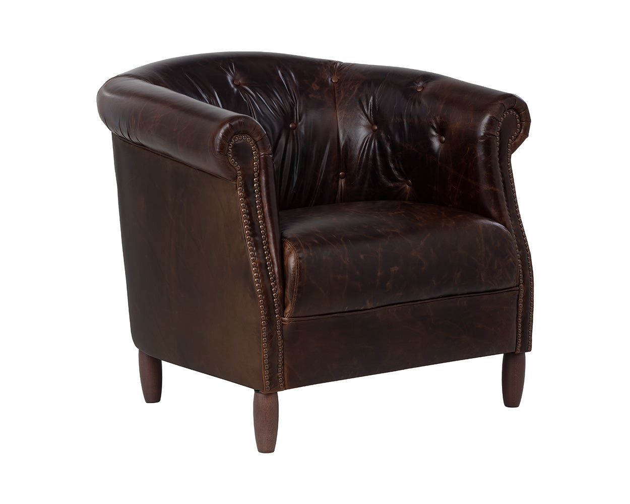 Marjorie Lounge Chair - stylish lounge chairs for any room | Image 13 | InSTYLE Home & Rugs