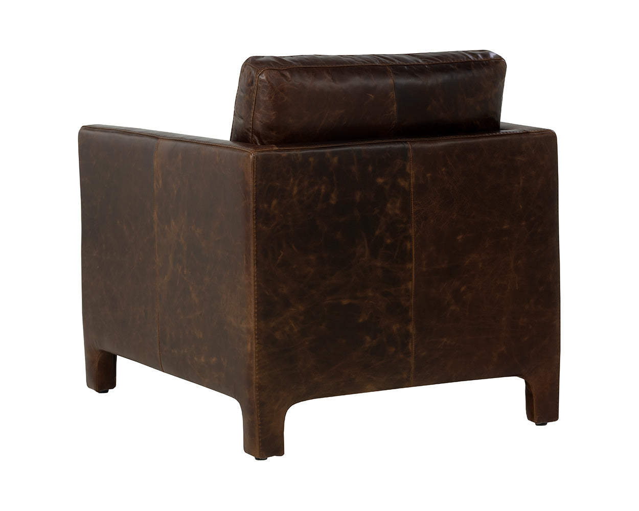 Rodney Lounge Chair - stylish lounge chairs for any room | Image 9 | InSTYLE Home & Rugs