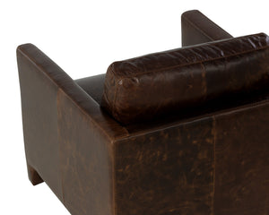 Rodney Lounge Chair - stylish lounge chairs for any room | Image 10 | InSTYLE Home & Rugs