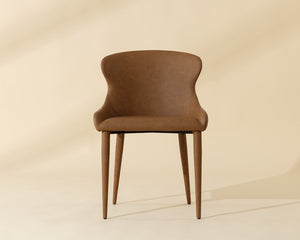 Evora Dining Chair - elegant seating for dining areas | Image 26 | InSTYLE Home & Rugs