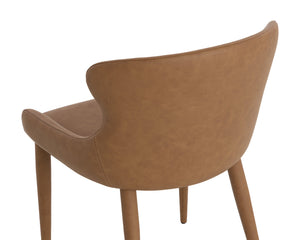 Evora Dining Chair - elegant seating for dining areas | Image 20 | InSTYLE Home & Rugs