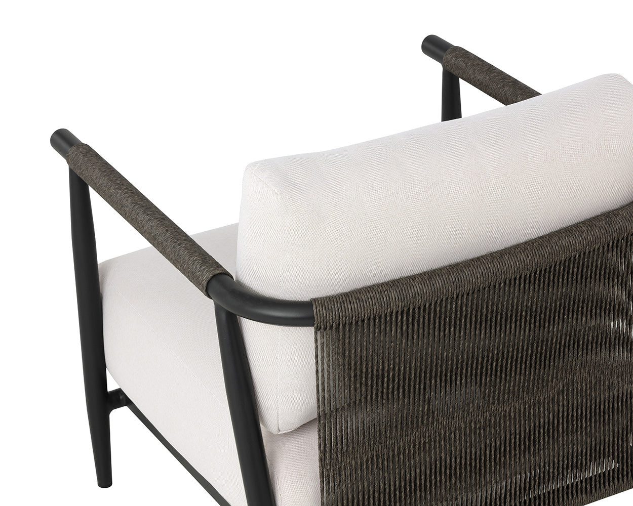Muros Lounge Chair - chic lounge chairs for gardens | Image 10 | InSTYLE Home & Rugs