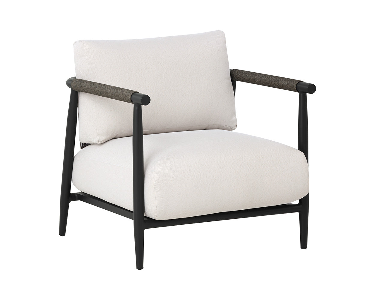 Muros Lounge Chair - chic lounge chairs for gardens | Image 4 | InSTYLE Home & Rugs