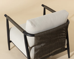 Muros Lounge Chair - chic lounge chairs for gardens | Image 3 | InSTYLE Home & Rugs