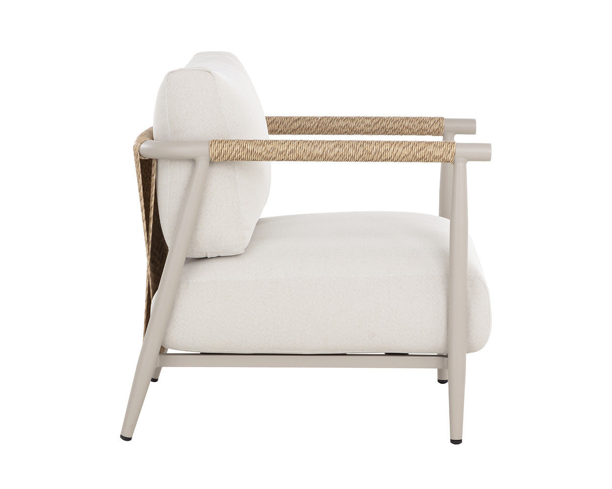 Muros Lounge Chair - chic lounge chairs for gardens | Image 9 | InSTYLE Home & Rugs
