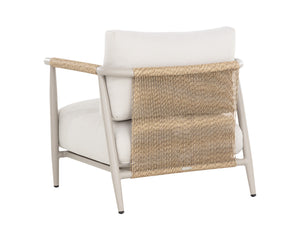 Muros Lounge Chair - chic lounge chairs for gardens | Image 10 | InSTYLE Home & Rugs