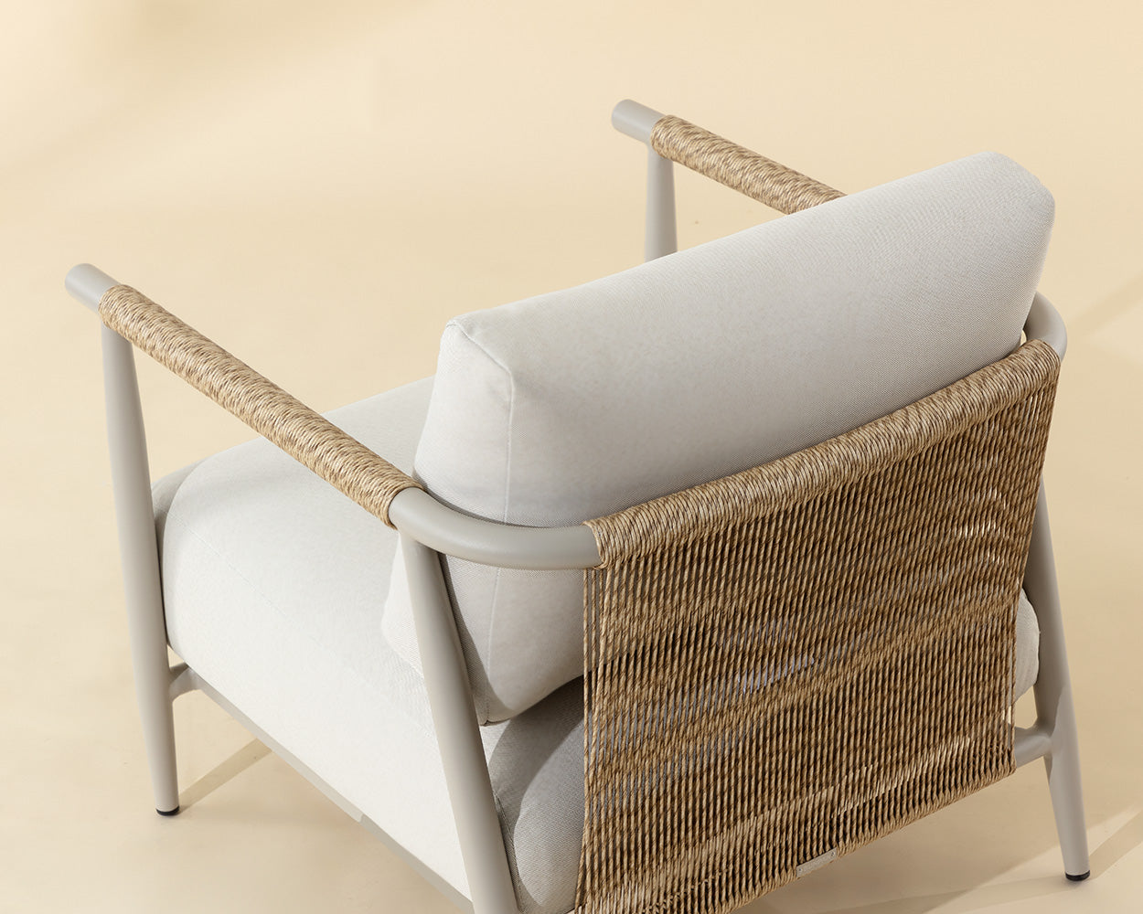 Muros Lounge Chair - chic lounge chairs for gardens | Image 5 | InSTYLE Home & Rugs